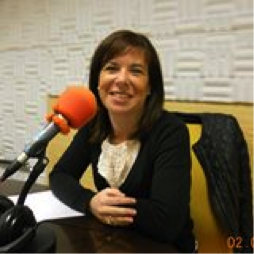Dra. Yolanda Martín González, Universidad de Salamanca, España